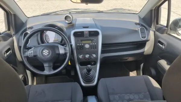 Suzuki Splash 1.3 DDiS GLS 8