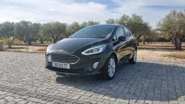 Ford Fiesta 1.0 EcoBoost Business 1