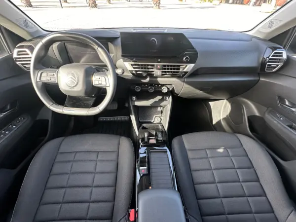 Citroen C4 1.2 Hybrid Plus e-DSC6 10