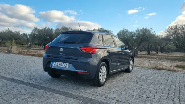 SEAT Ibiza 1.0 TSI Style DSG 5