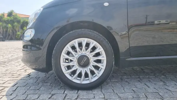 Fiat 500 1.2 Lounge 7