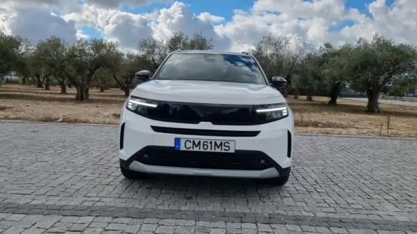 Opel Frontera 1.2 Hybrid GS eDCT 2