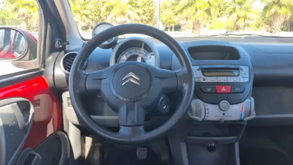 Citroen C1 1.0 SX Sensodrive 8