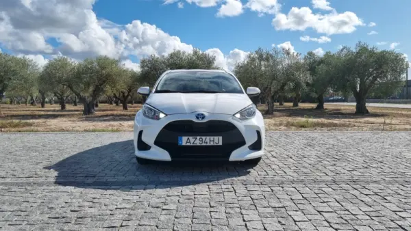 Toyota Yaris 1.5 HDF Comfort 2