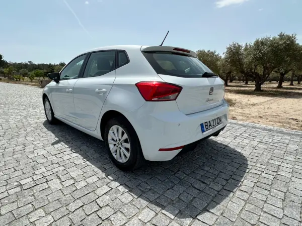 SEAT Ibiza 1.0 TSI Style 8