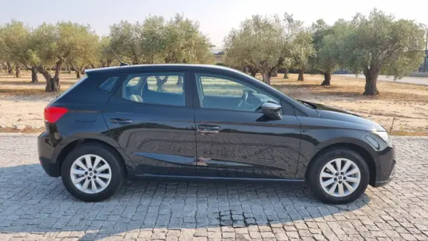 SEAT Ibiza 1.0 TSI Style DSG 4