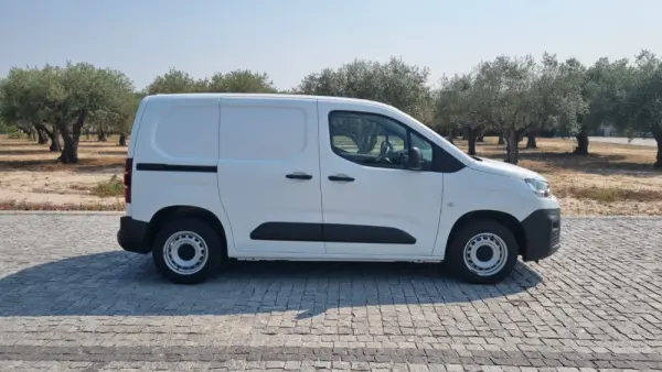 Citroen Berlingo 1.5 BlueHDi M CONTROL 4