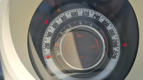 Fiat 500 1.2 Lounge 14