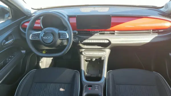Fiat 600e 54 kWh (RED) 9