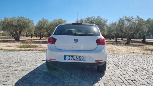 SEAT Ibiza 1.6 TDI Copa DPF 6
