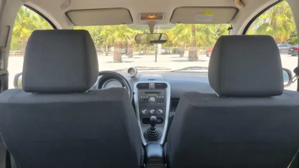 Suzuki Splash 1.3 DDiS GLS 15