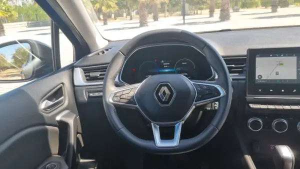 Renault Captur 1.6 E-Tech Plug-In Hybrid Techno 9