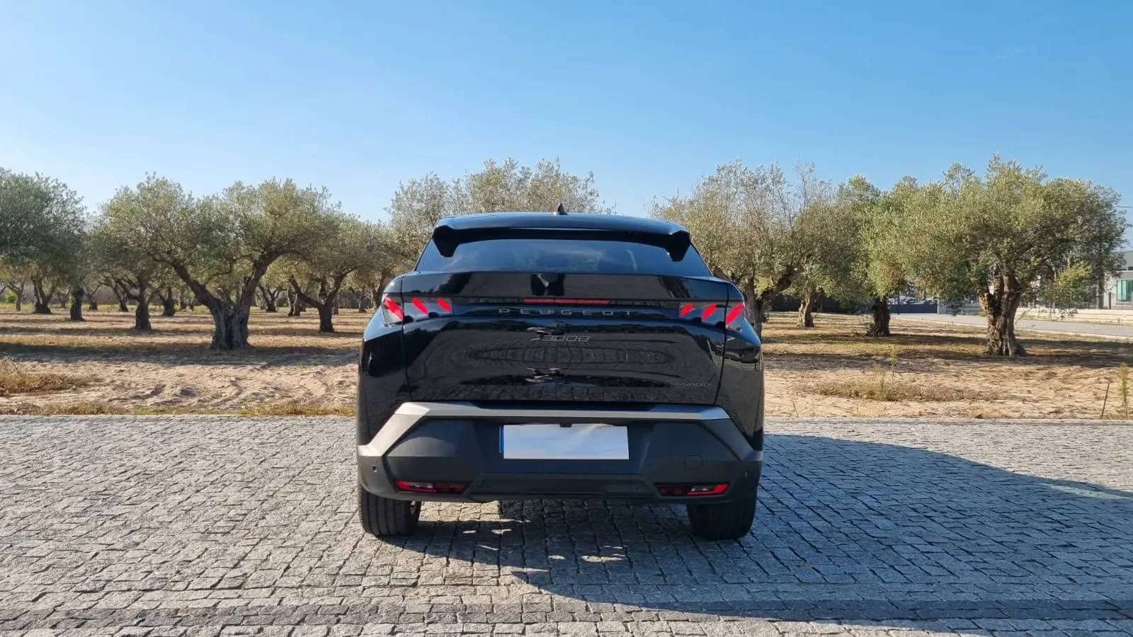 Peugeot 3008 1.2 Hybrid GT e-DCS6 6
