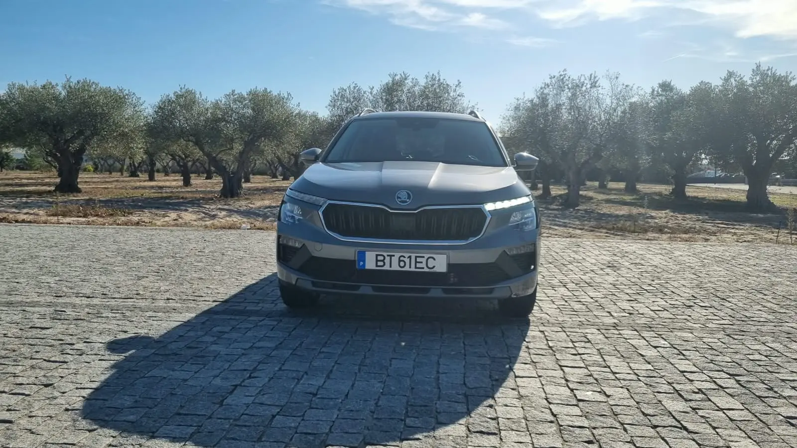 Skoda Kamiq 1.0 TSI Selection DSG 2