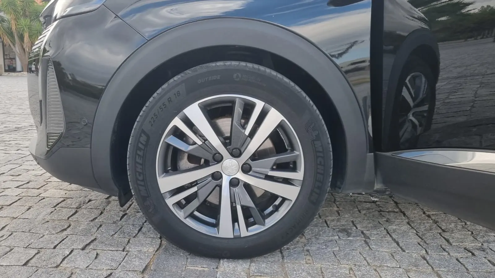 Peugeot 3008 1.6 Hybrid Allure e-EAT8 7