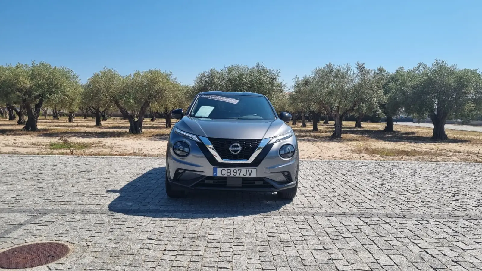Nissan Juke 1.0 DIG-T N-Connecta DCT 2
