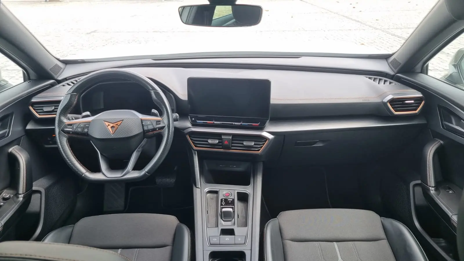 Cupra Formentor 1.5 TSI DSG 9