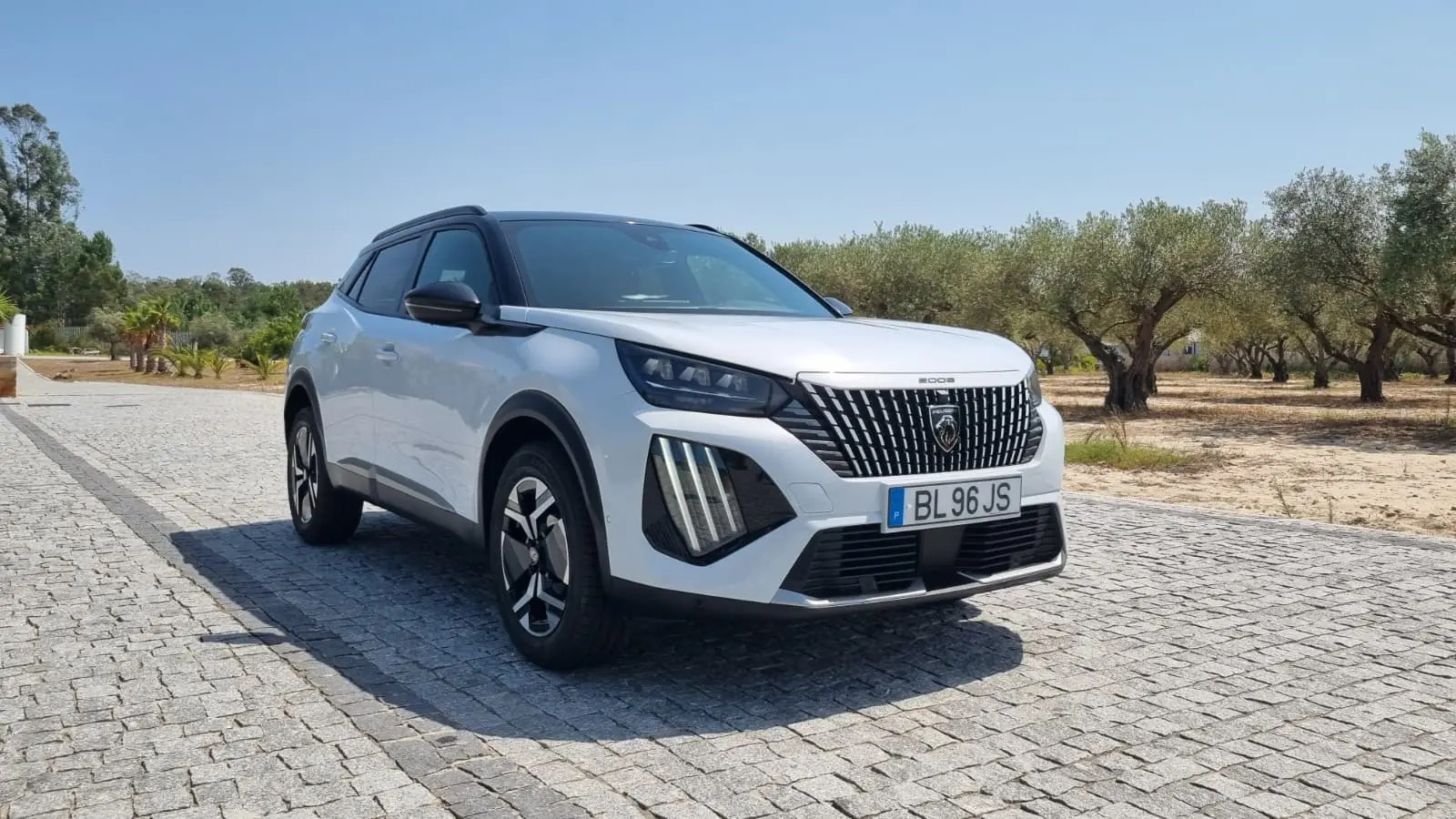 Peugeot 2008 1.2 PureTech GT EAT8 4
