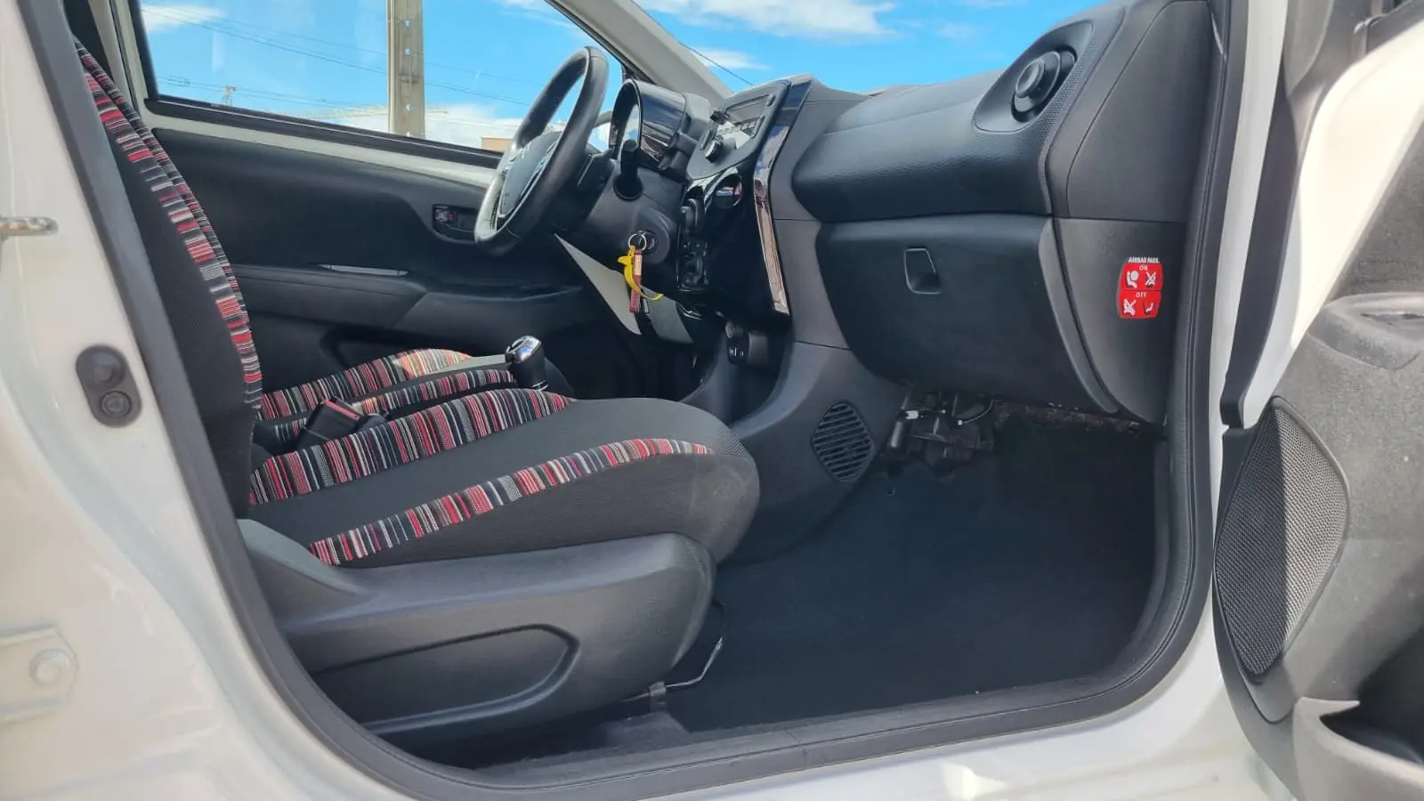 Citroen C1 1.0 VTi Feel ETG 17