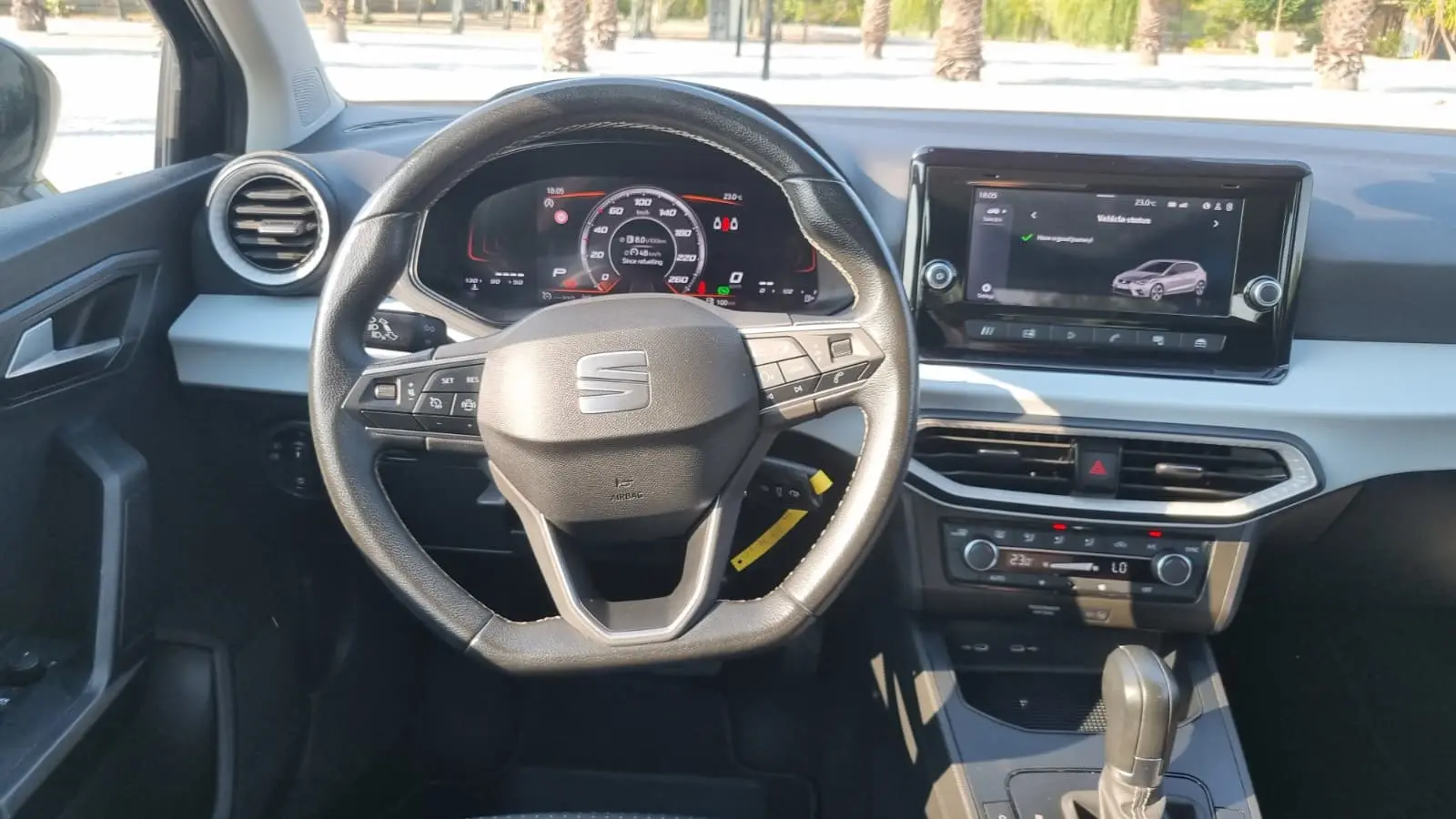 SEAT Ibiza 1.0 TSI Style DSG 10