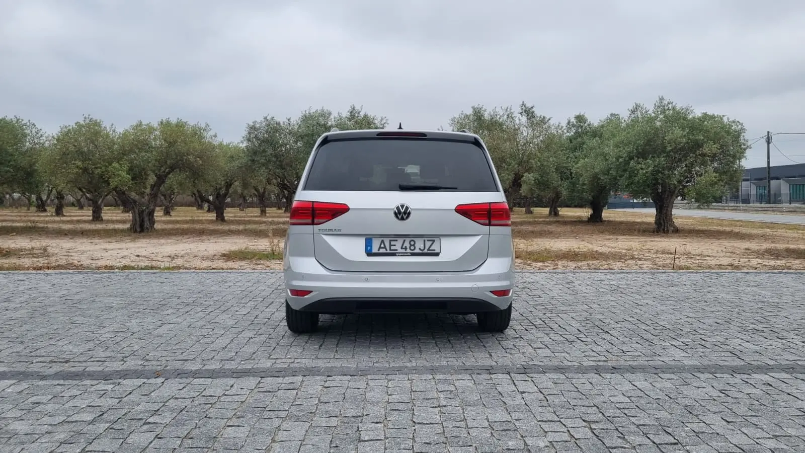 Volkswagen Touran 1.5 TSI Confortline 6