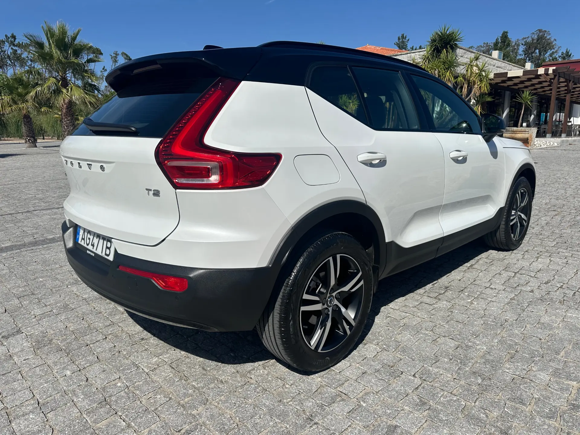 Volvo XC 40 1.5 T2 R-Design Geartronic 6