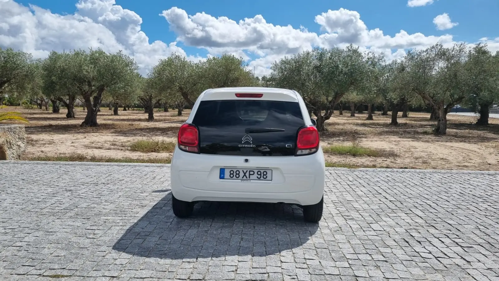 Citroen C1 1.0 VTi Feel ETG 6