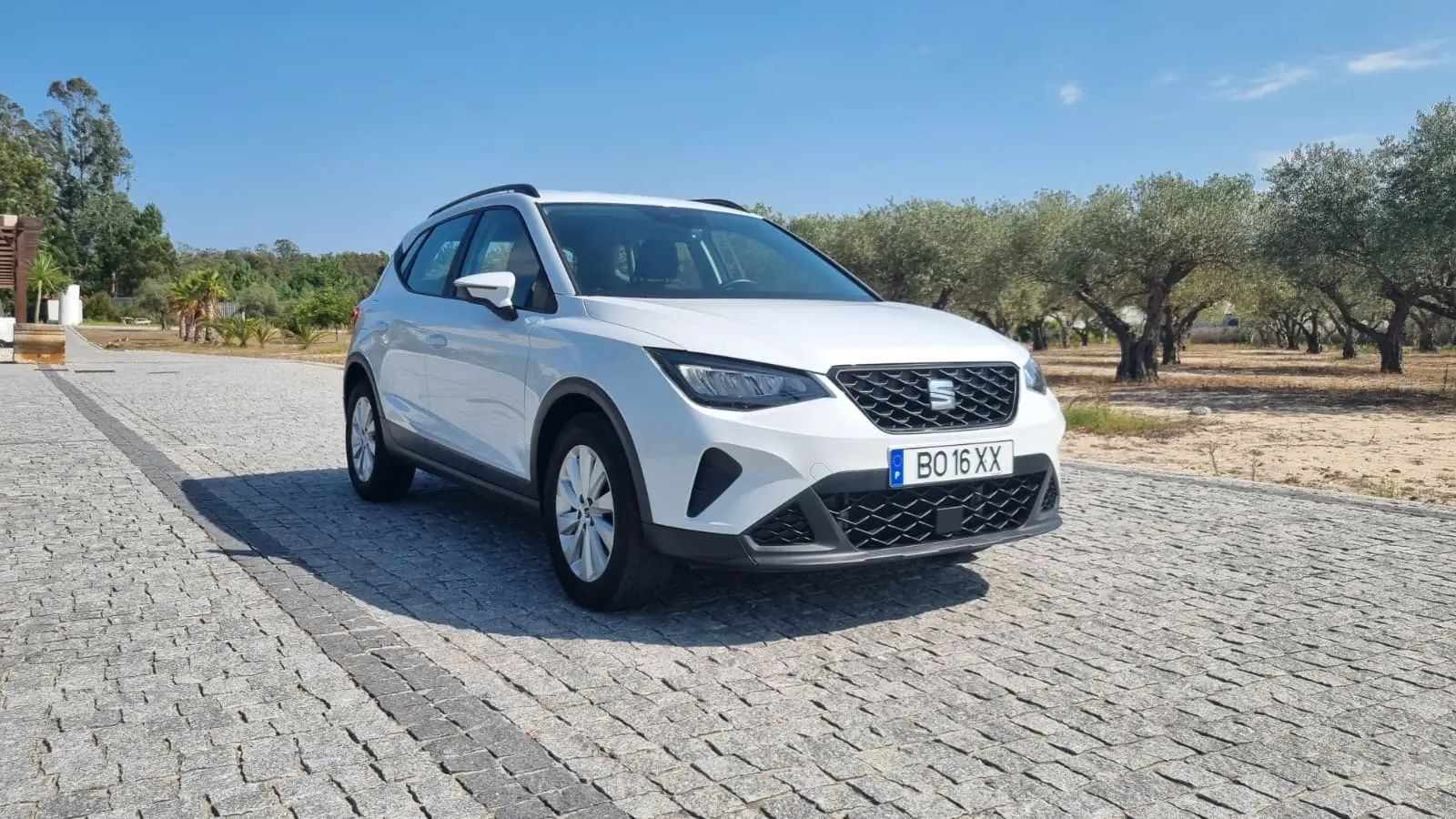 SEAT Arona 1.0 TSI Style DSG 4