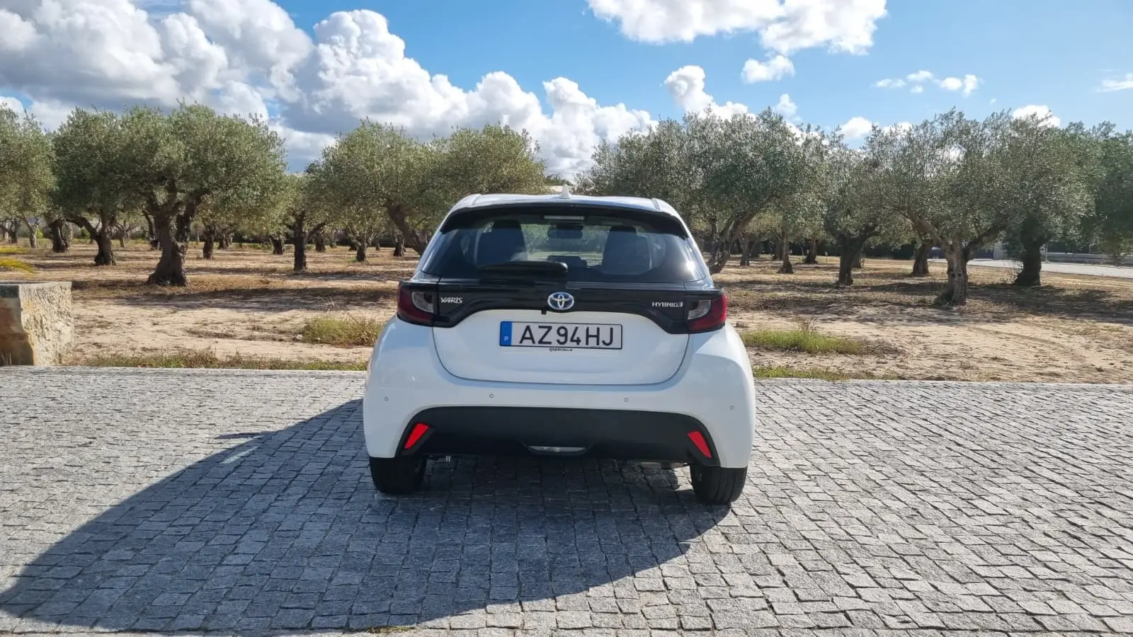 Toyota Yaris 1.5 HDF Comfort 7