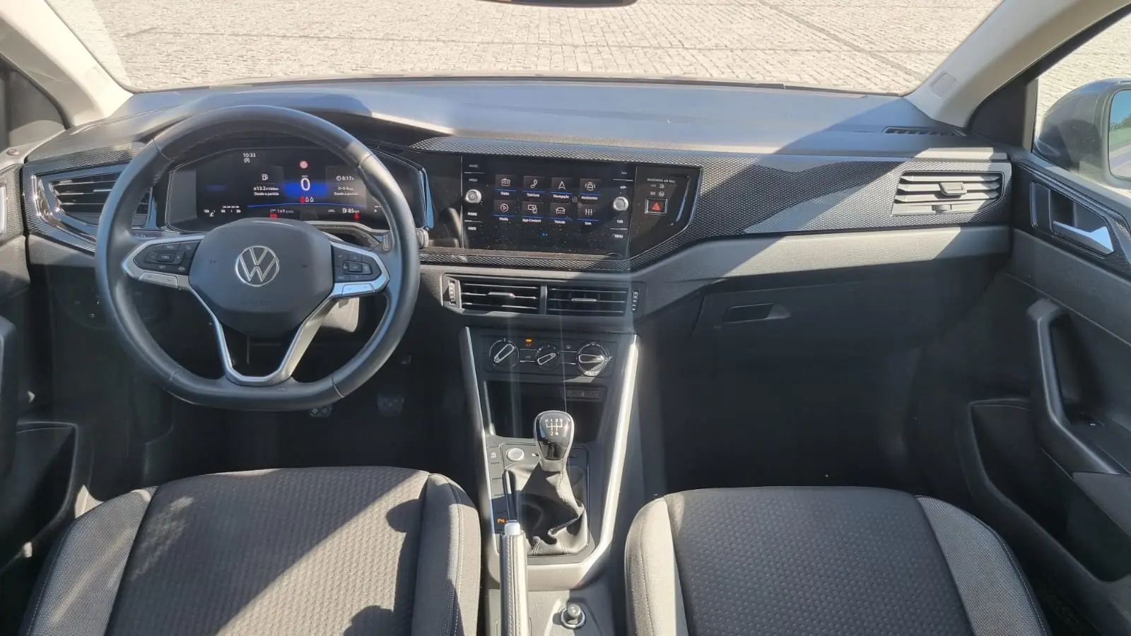 Volkswagen Taigo 1.0 TSI Life 8