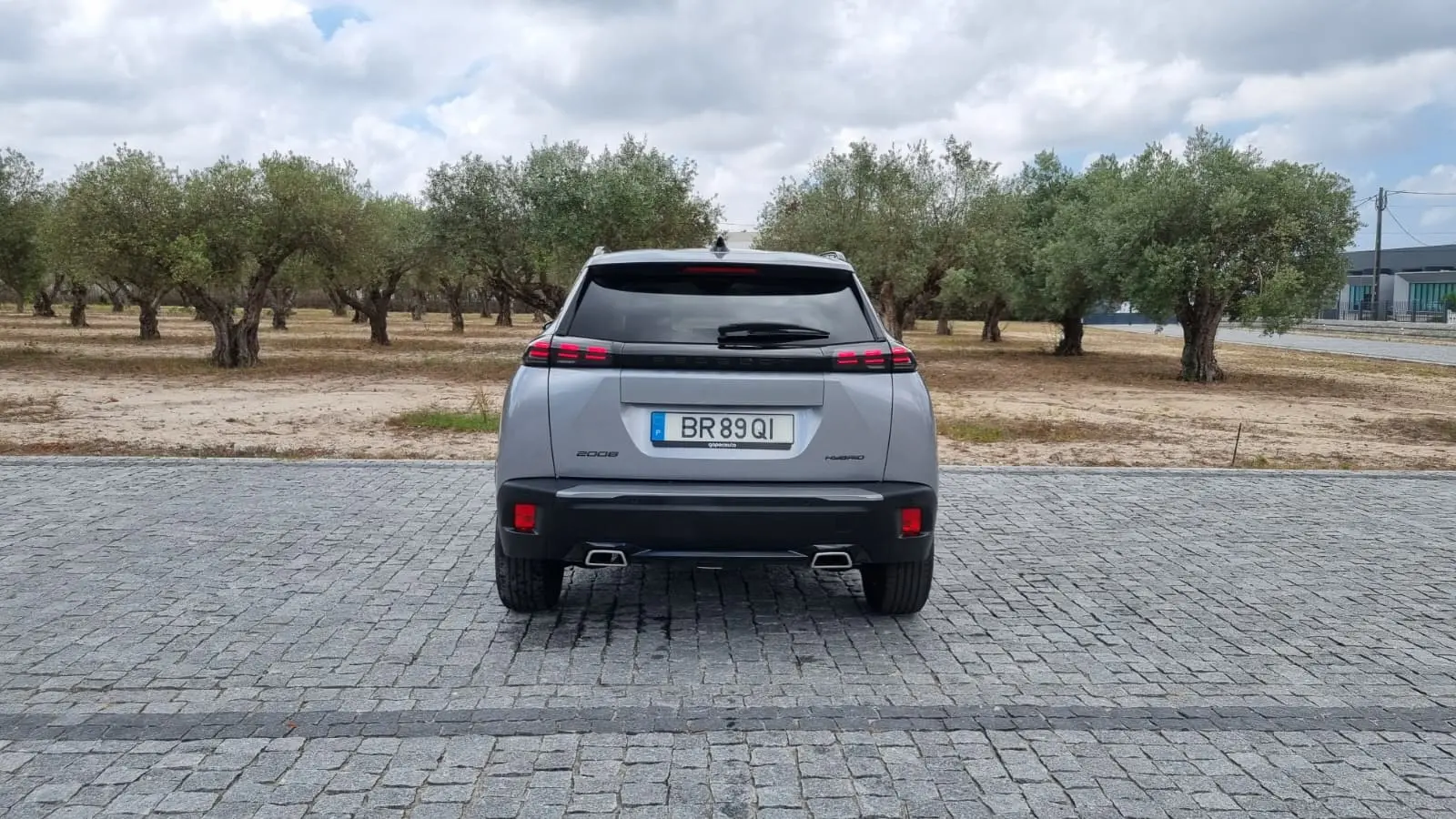 Peugeot 2008 1.2 Hybrid Allure 6
