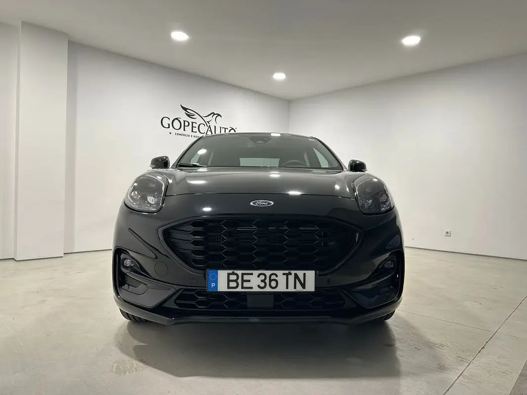 Ford Puma 1.0 EcoBoost MHEV ST-Line Aut. 2