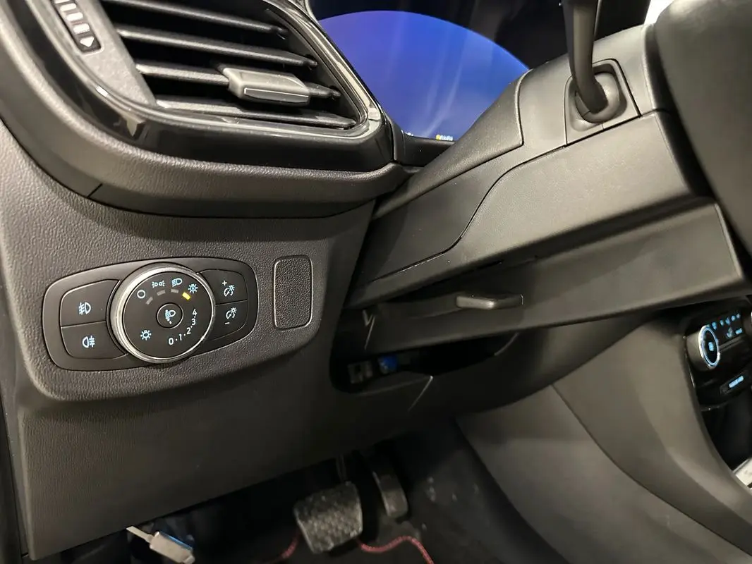 Ford Puma 1.0 EcoBoost MHEV ST-Line Aut. 6