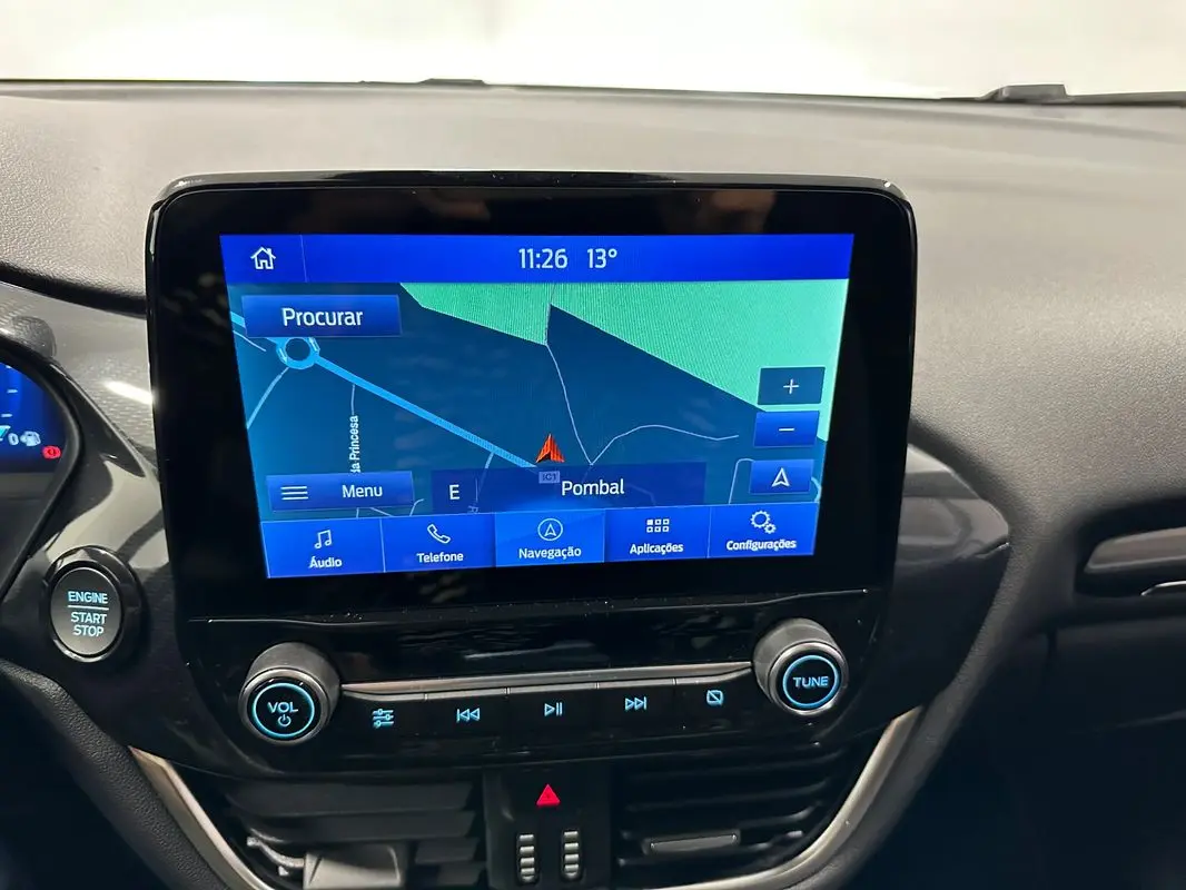 Ford Puma 1.0 EcoBoost MHEV ST-Line Aut. 9