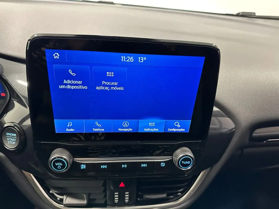 Ford Puma 1.0 EcoBoost MHEV ST-Line Aut. 10