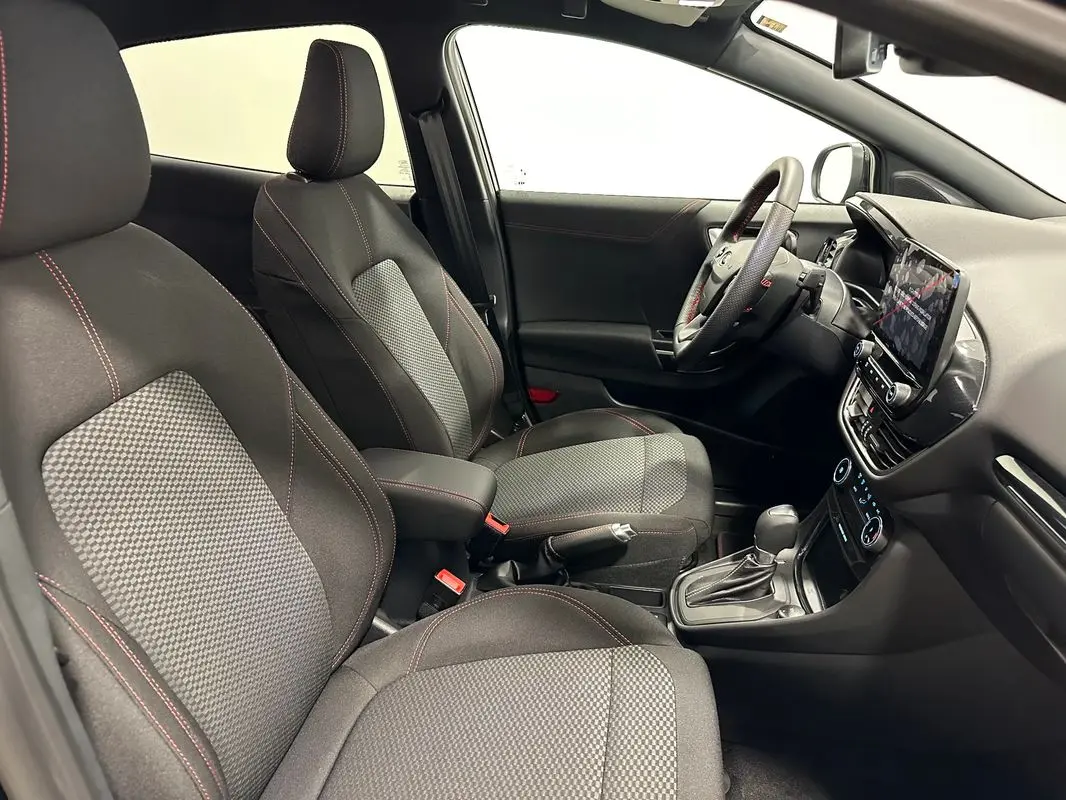 Ford Puma 1.0 EcoBoost MHEV ST-Line Aut. 12