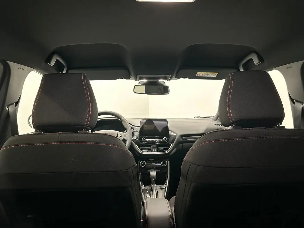 Ford Puma 1.0 EcoBoost MHEV ST-Line Aut. 13