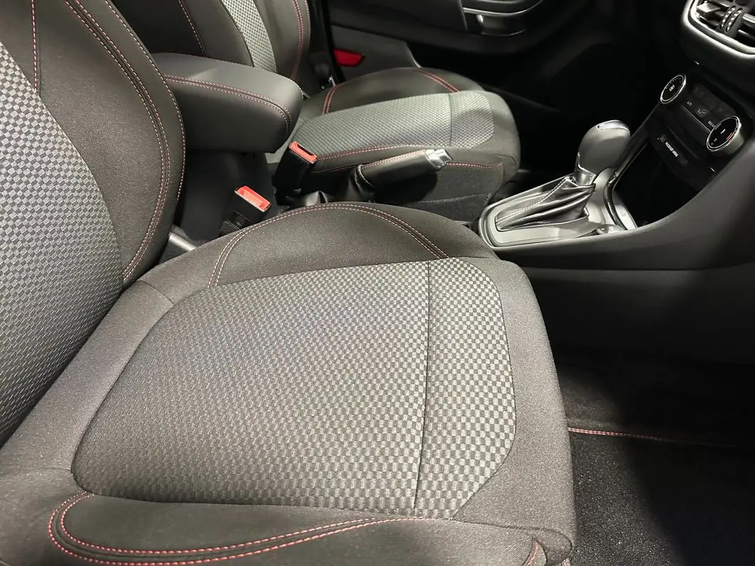 Ford Puma 1.0 EcoBoost MHEV ST-Line Aut. 14