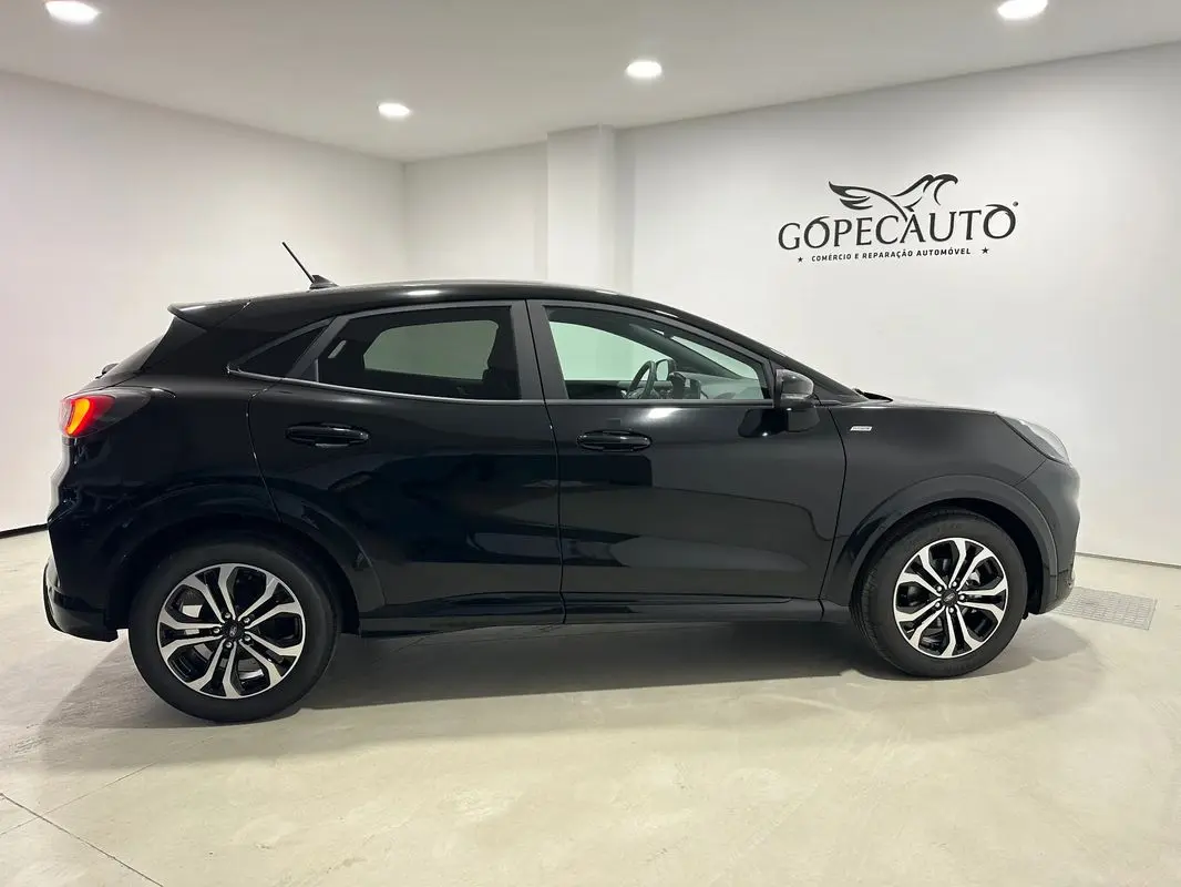 Ford Puma 1.0 EcoBoost MHEV ST-Line Aut. 21