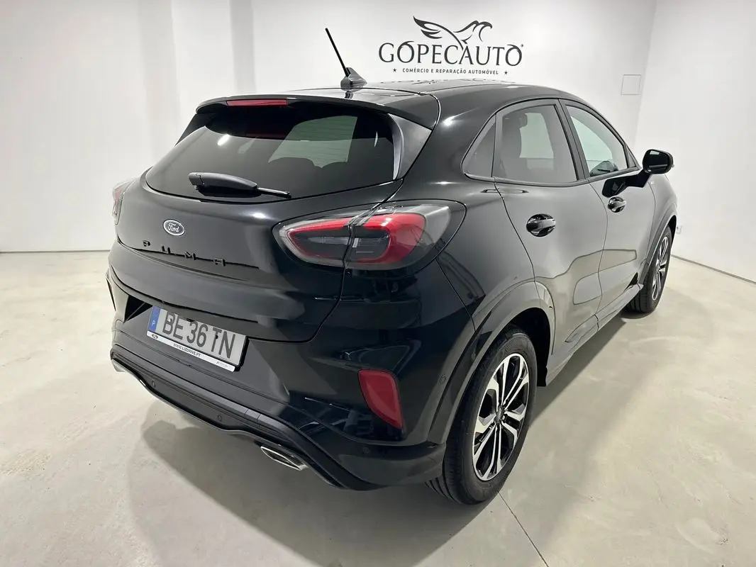 Ford Puma 1.0 EcoBoost MHEV ST-Line Aut. 23