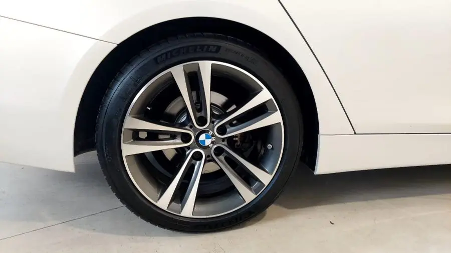 BMW 420 Gran Coupé d Line Sport 10