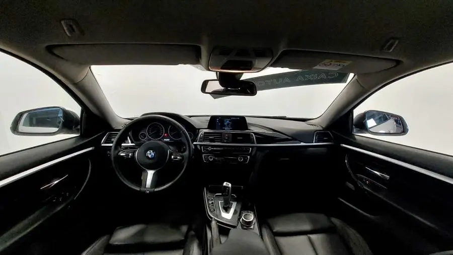BMW 420 Gran Coupé d Line Sport 13