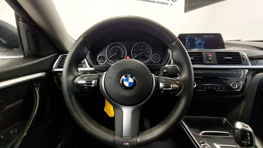 BMW 420 Gran Coupé d Line Sport 15