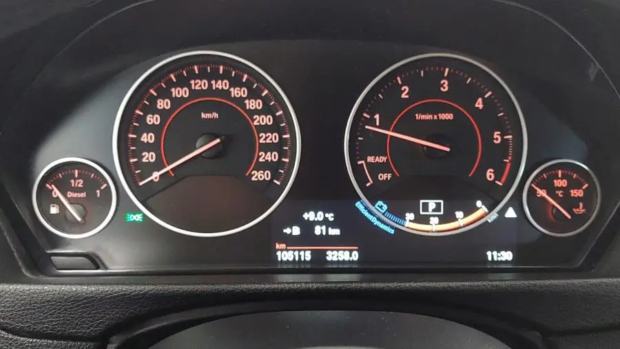 BMW 420 Gran Coupé d Line Sport 18