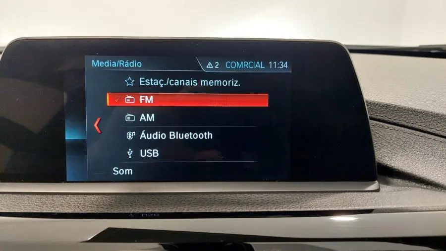 BMW 420 Gran Coupé d Line Sport 19