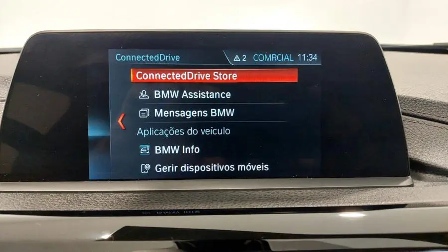 BMW 420 Gran Coupé d Line Sport 21