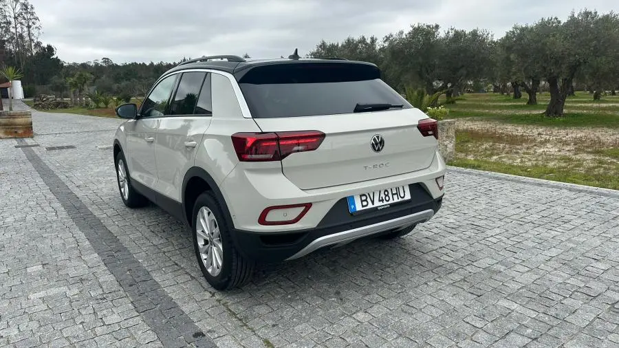 Volkswagen T-Roc 1.5 TSI Urban DSG 4
