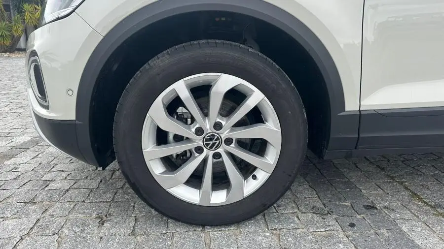 Volkswagen T-Roc 1.5 TSI Urban DSG 7