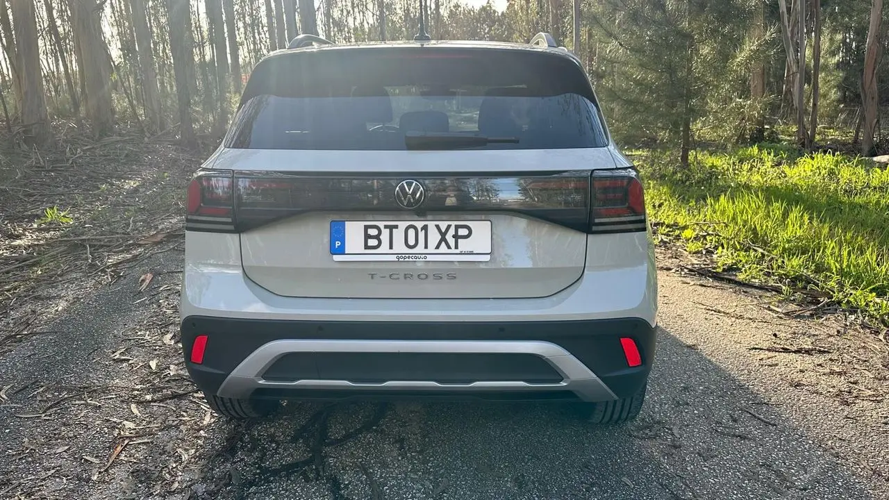 Volkswagen T-Cross 1.0 TSI Urban DSG 6
