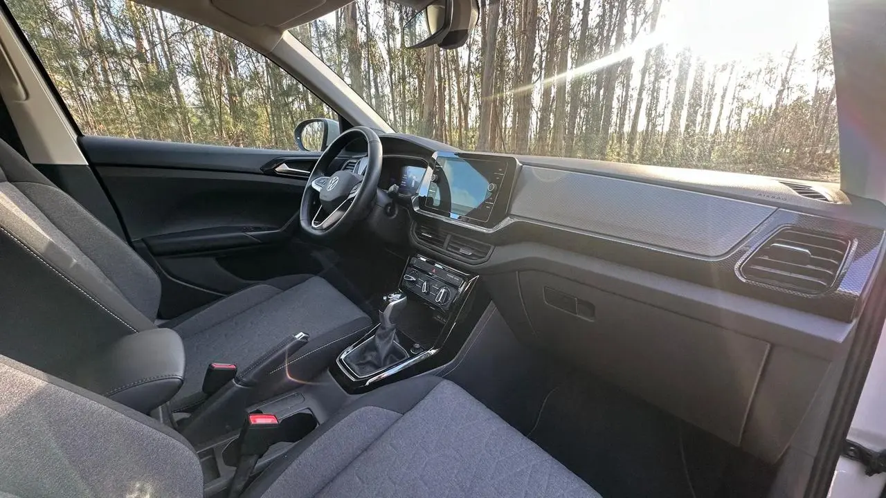 Volkswagen T-Cross 1.0 TSI Urban DSG 10